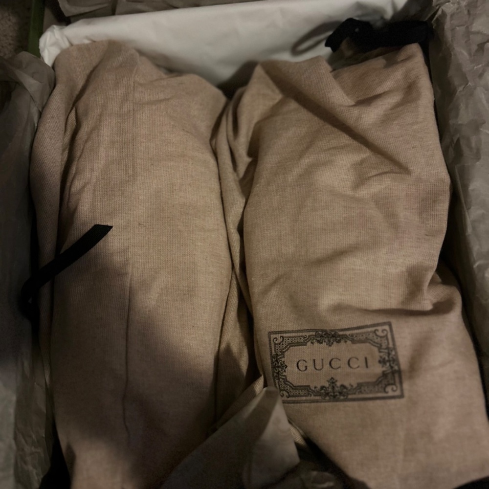 GG RHYTHON SNEAKER GUCCI - Picture 3 of 5